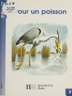 cover image of Pour un poisson